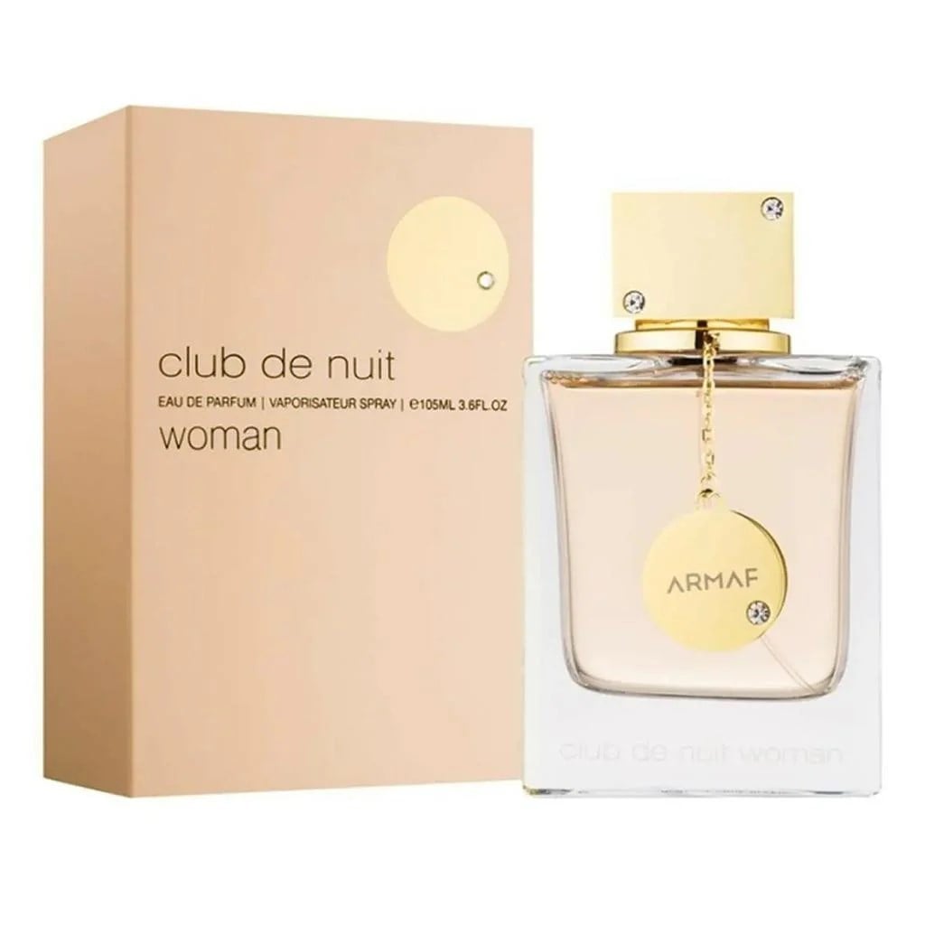 CLUB DE NUIT EDP 105ML DAMA ARMAF - 1