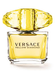 Perfume Mujer Versace Yellow Diamond EDT 90ML – Floral Cítrico Luminoso - 2