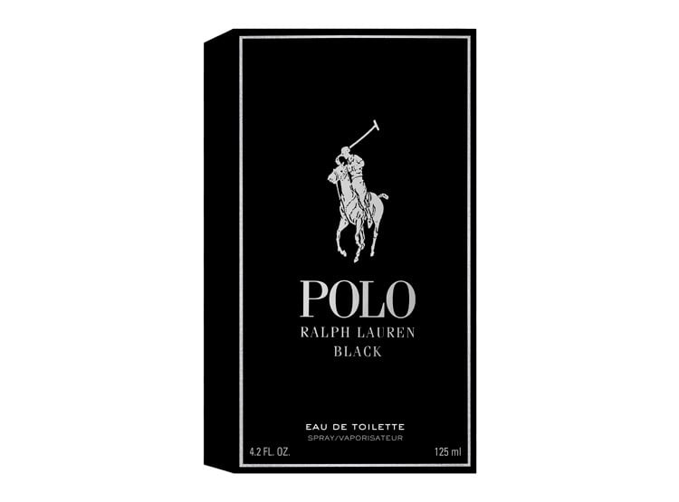 Perfume Hombre Ralph Lauren Polo Black EDT 125ML – Amaderado Aromático - 1