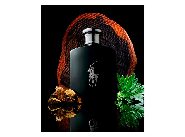 Perfume Hombre Ralph Lauren Polo Black EDT 125ML – Amaderado Aromático - 2