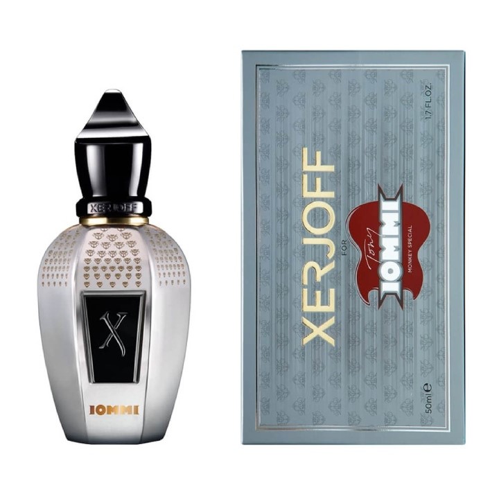 PERFUME XERJOFF TONY IOMMI MONKEY SPECIAL UNISEX EDP 50 ML - 2