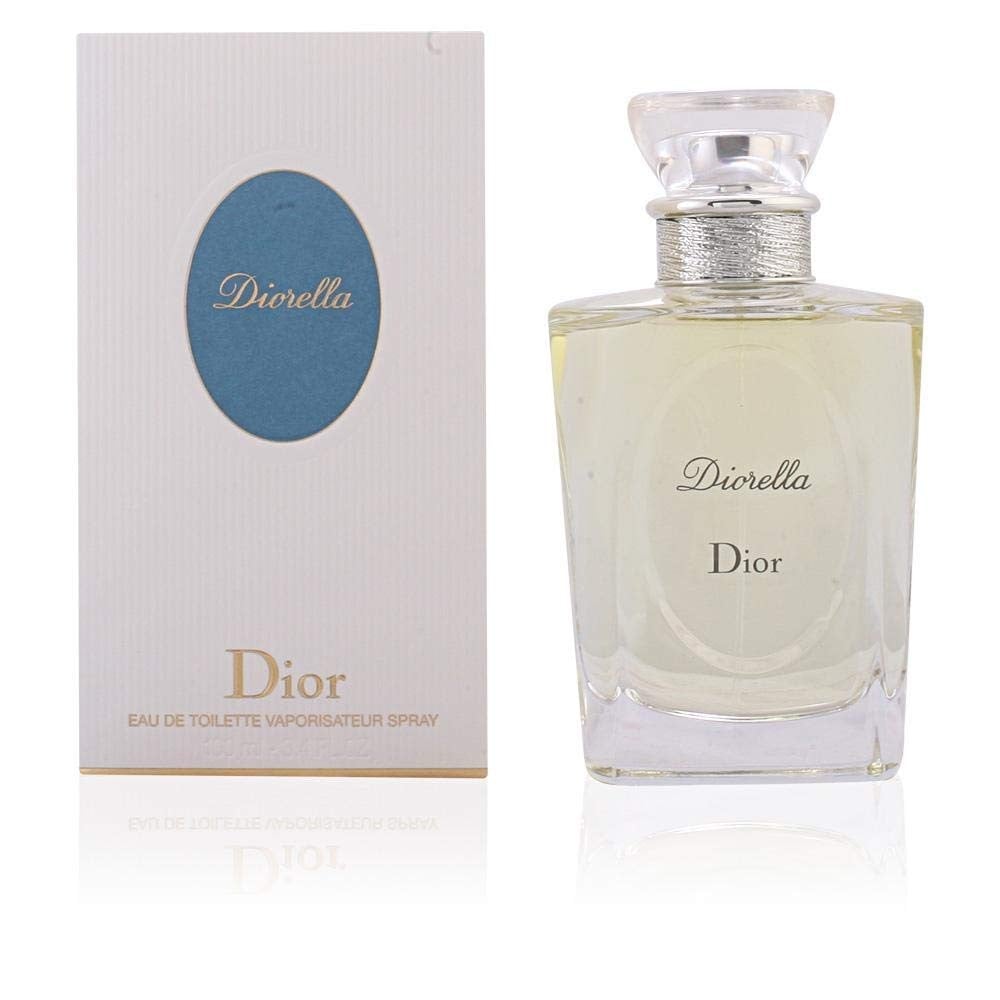 Perfume Mujer Christian Dior Diorella EDT 100ML – Floral Cítrico Elegante - 1