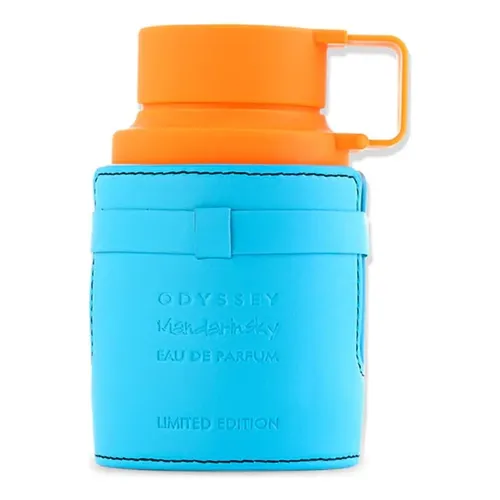 ARMAF ODYSSEY MANDARIN SKY EDP Hombre 100ML Aroma Cítrico Dulce - 2