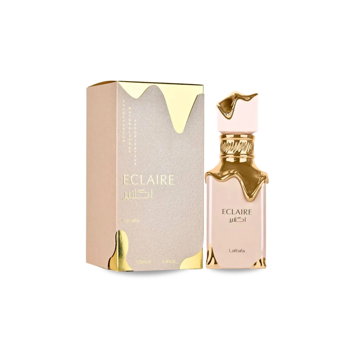 LATTAFA ECLAIRE WOMAN EDP 100ML - 1