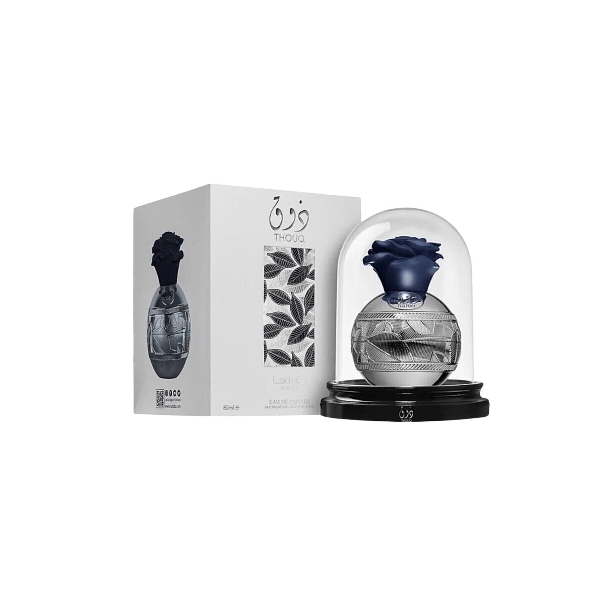 LATTAFA PRIDE THOUQ EDP 80 ML UNISEX - 1