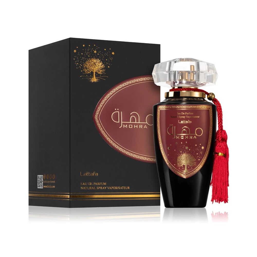 LATTAFA MOHRA EDP 100 ML - 1