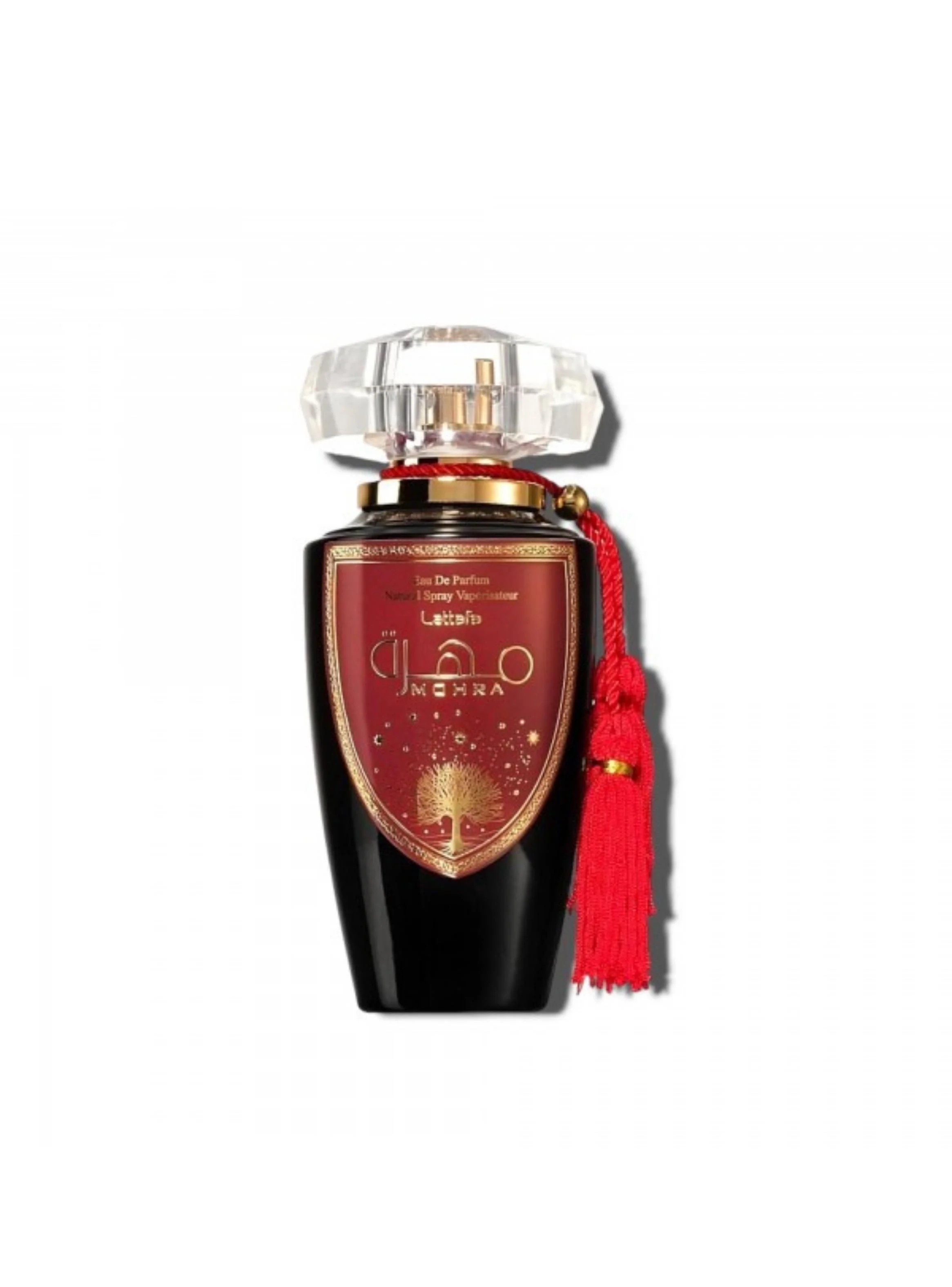 LATTAFA MOHRA EDP 100 ML - 2