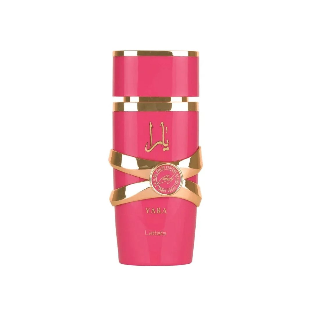 LATTAFA YARA CANDY EDP 100ML MUJER - 2