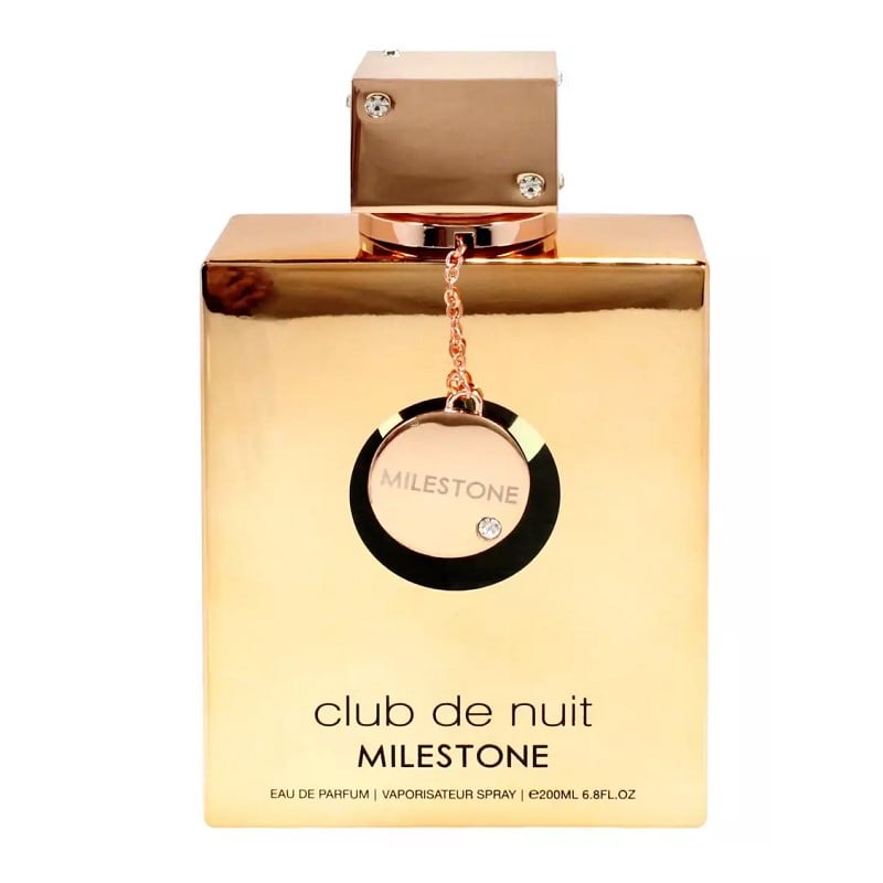 CLUB DE NUIT MILESTONE ARMAF EDP 200ML UNISEX - 2