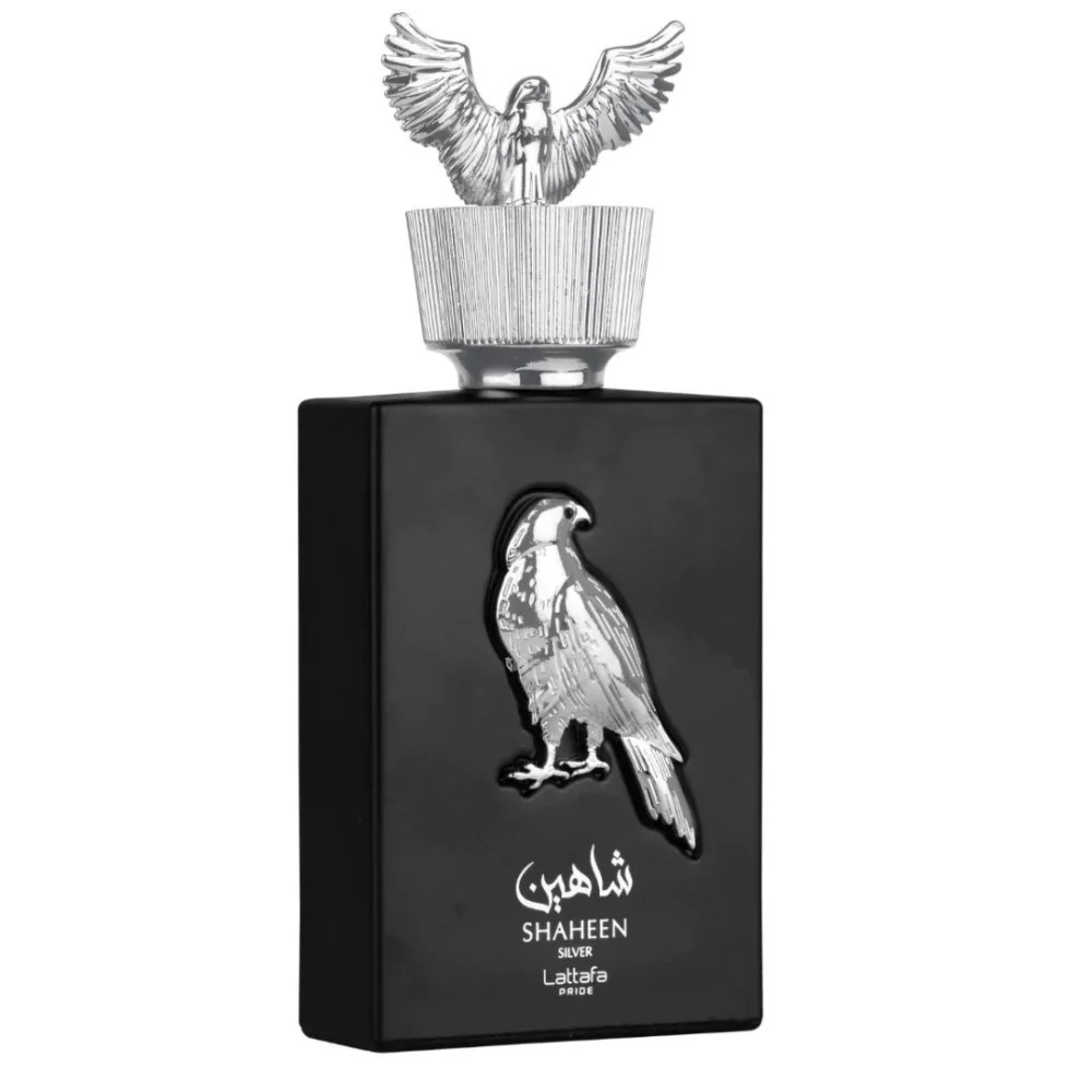 PERFUME LATTAFA SHAHEEN SILVER EDP 100ML - 2