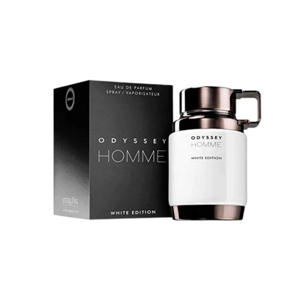 ARMAF ODYSSEY HOMME WHITE EDP 100 ML - 1
