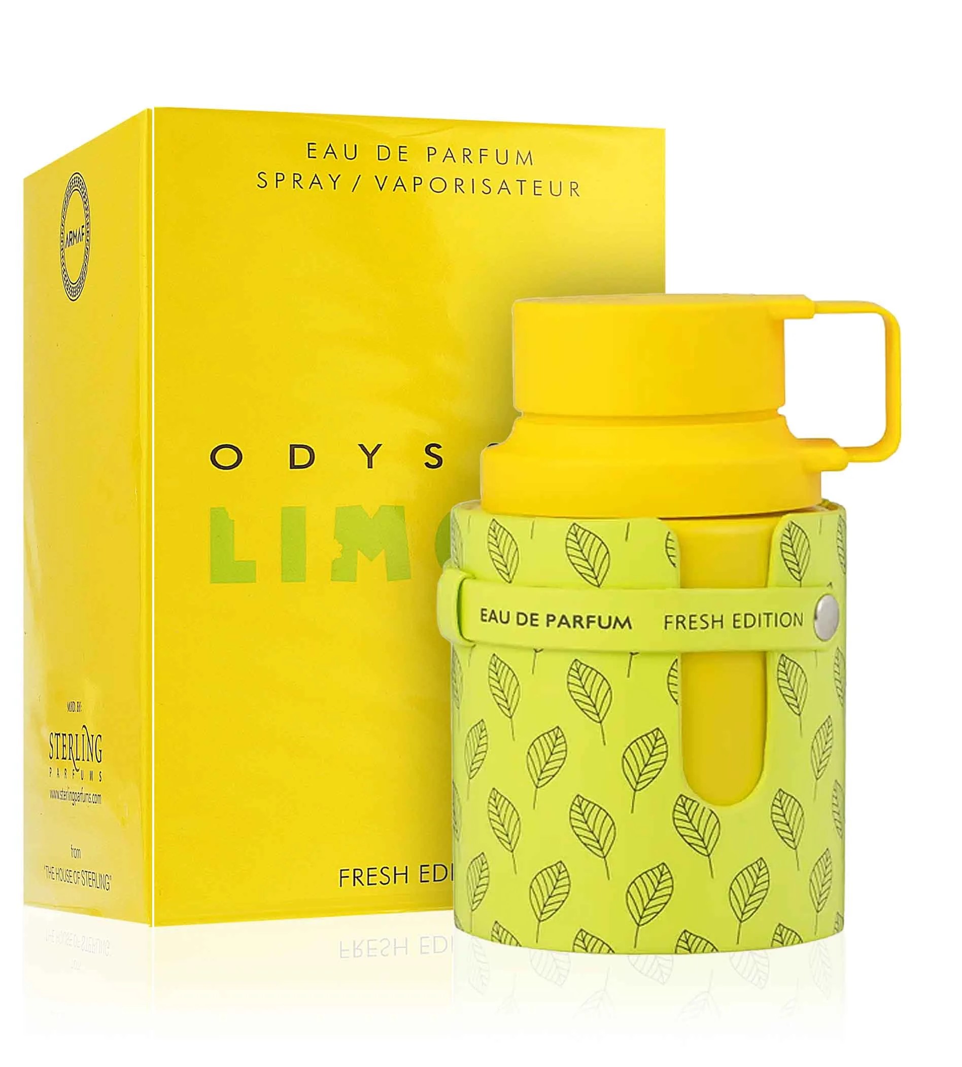 ARMAF ODYSSEY LIMON 100ML EDP - 1