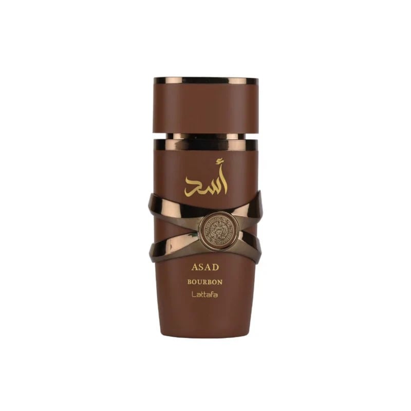 LATTAFA ASAD BOURBON EDP 100ML - 2