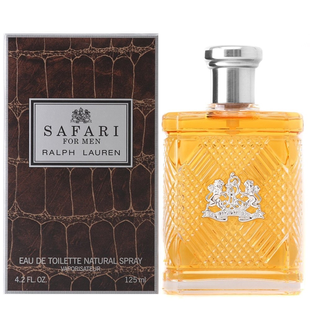 RALPH LAUREN SAFARI FOR MEN EDT 125ML - 1