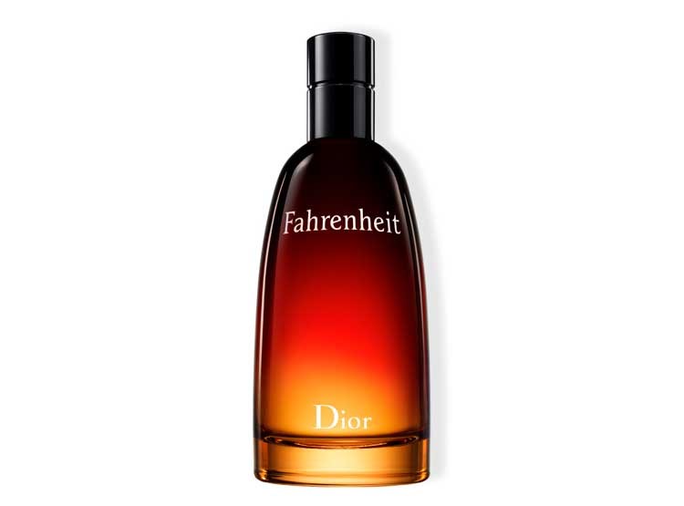 FAHRENHEIT CHRISTIAN DIOR EDT 100ML HOMBRE - 3