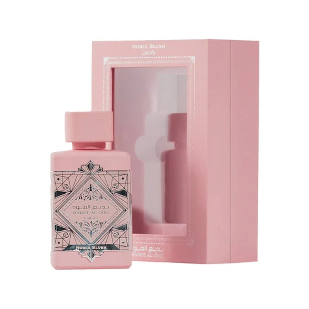 LATTAFA BADEE AL OUD NOBLE BLUSH EDP 100 ML MUJER - 1