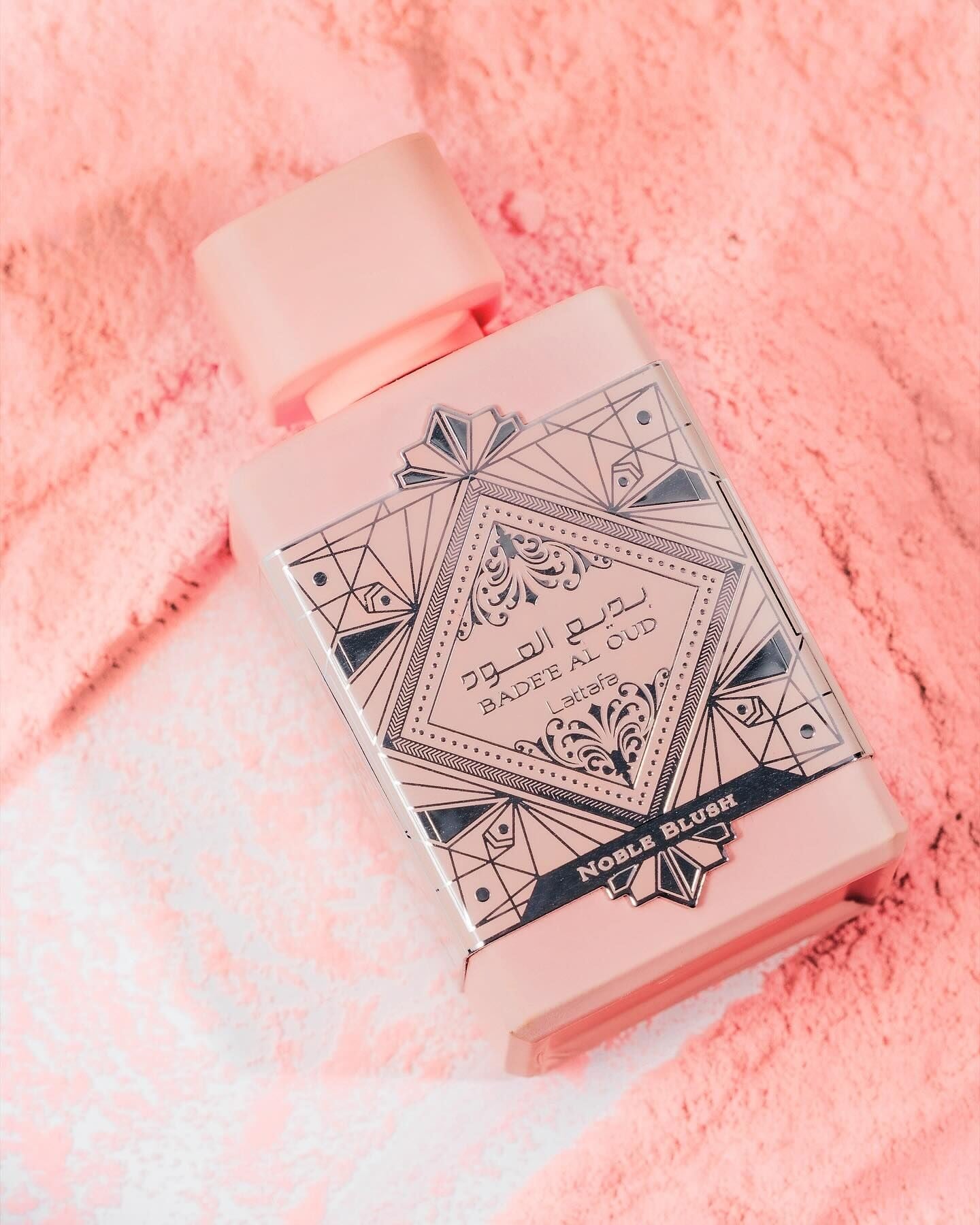 LATTAFA BADEE AL OUD NOBLE BLUSH EDP 100 ML MUJER - 2