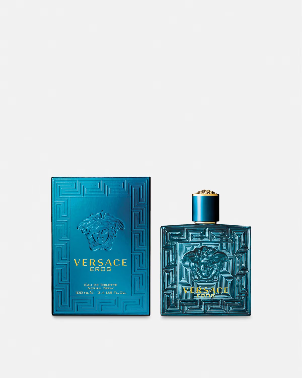 VERSACE EROS FOR MEN 100 ML EDT - 1