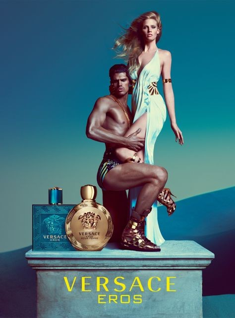 VERSACE EROS FOR MEN 100 ML EDT - 2