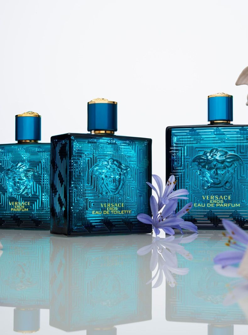 VERSACE EROS FOR MEN 100 ML EDT - 3