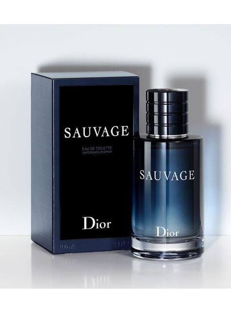 CHRISTIAN DIOR SAUVAGE EDT 100 ML - 1