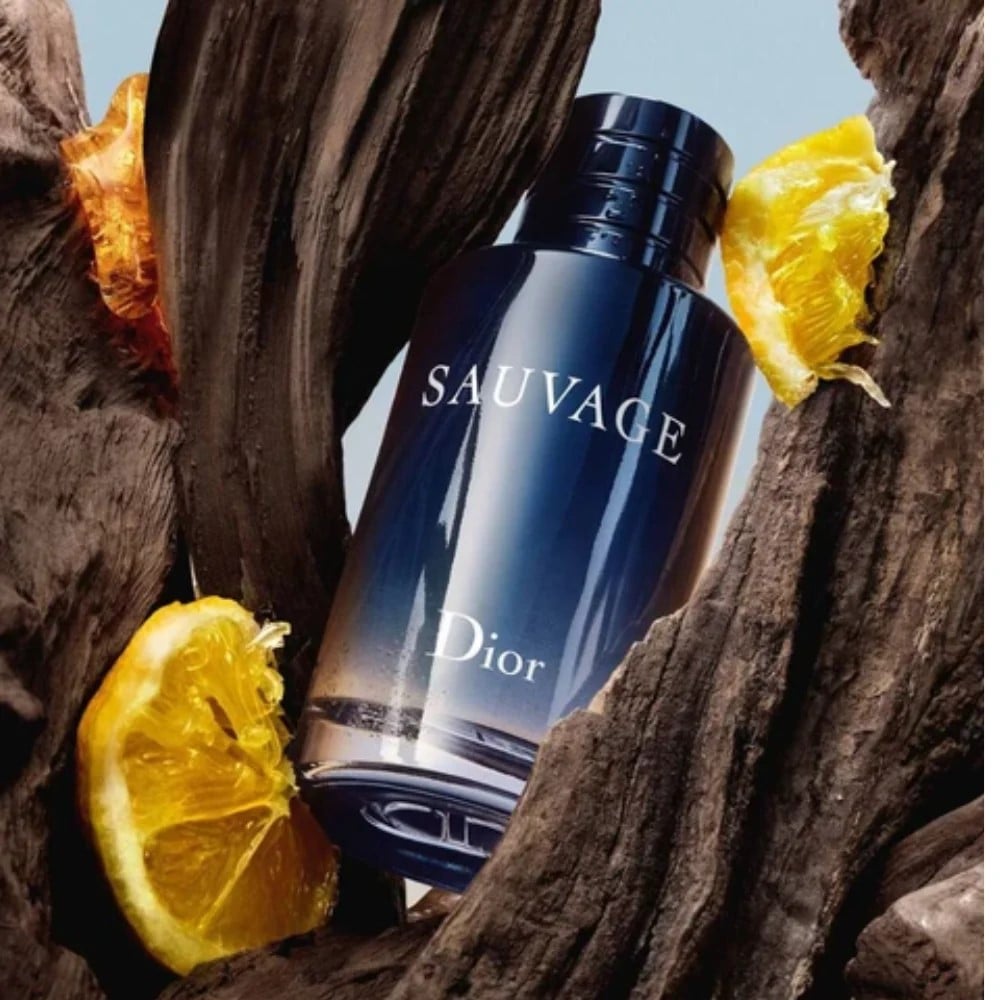 CHRISTIAN DIOR SAUVAGE EDT 100 ML - 3