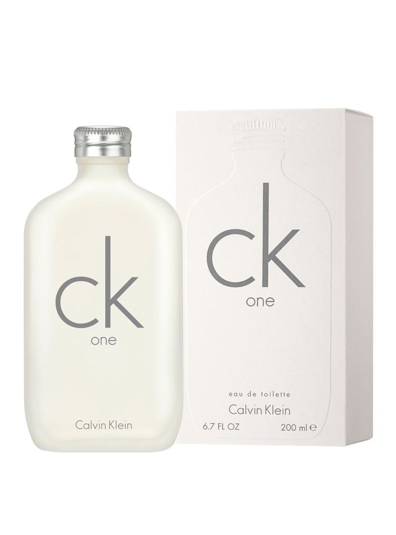 CK ONE EDT 200ML - 1