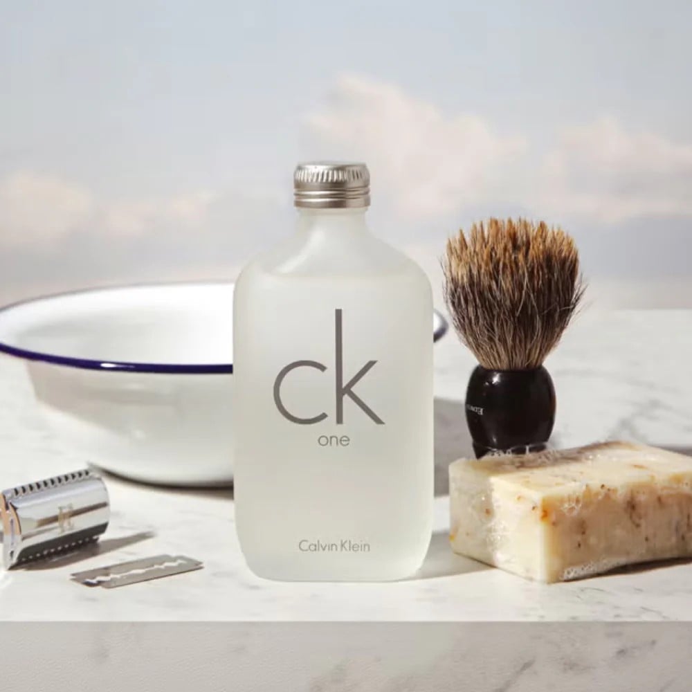 CK ONE EDT 200ML - 3