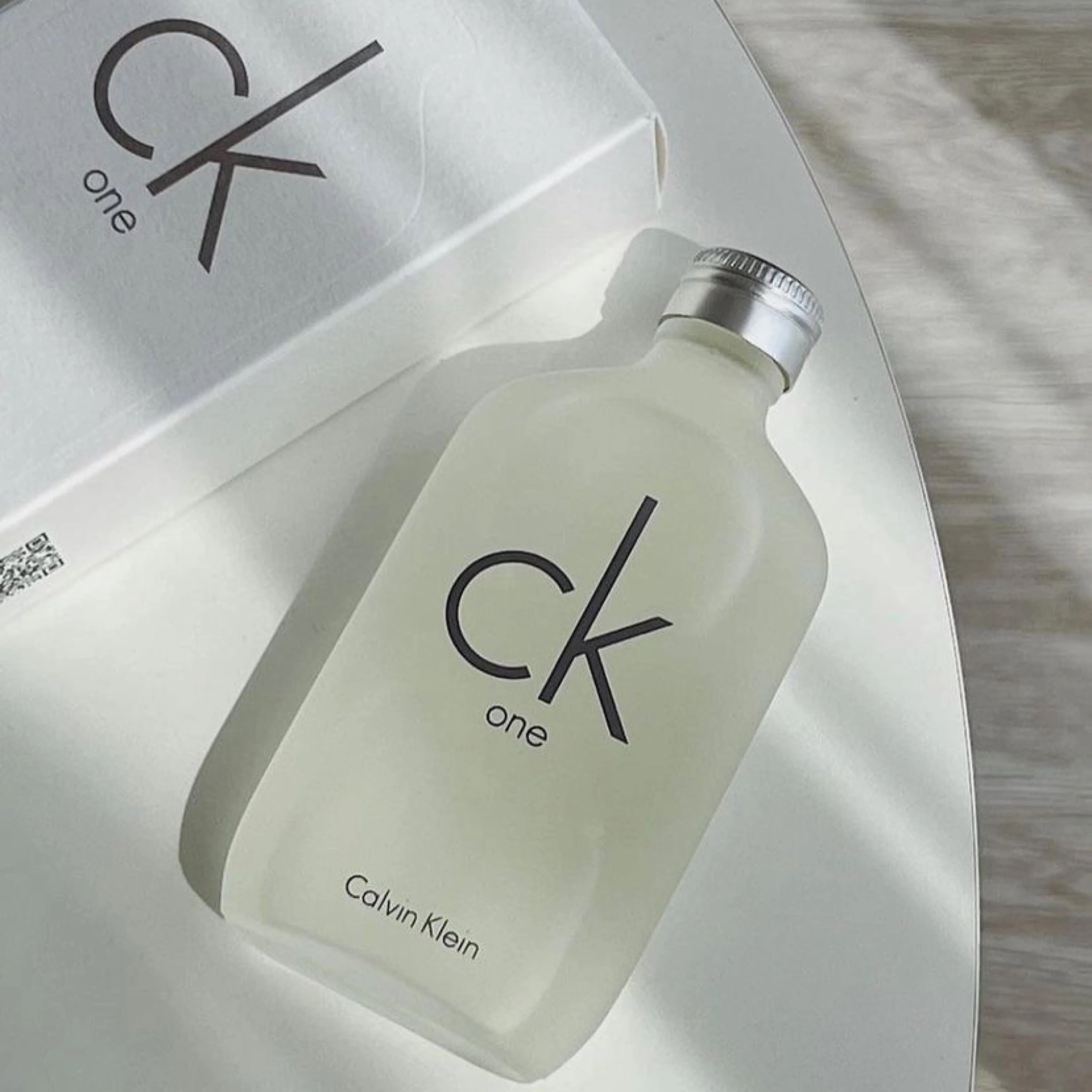 CK ONE EDT 200ML - 4