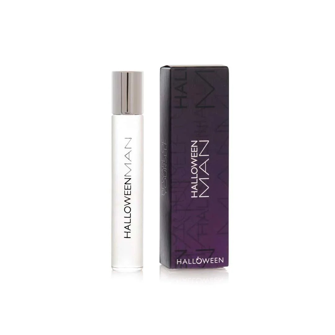 PERFUME HALLOWEEN MAN EDT 15 ML HOMBRE - 1