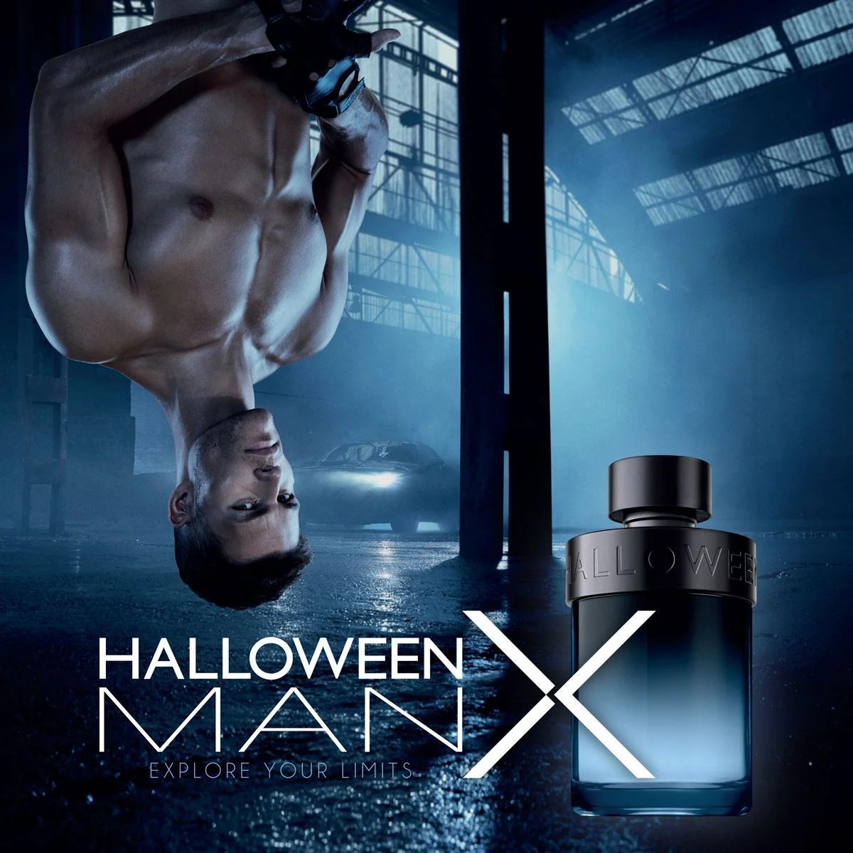 HALLOWEEN MAN X EDT 125ML - 3