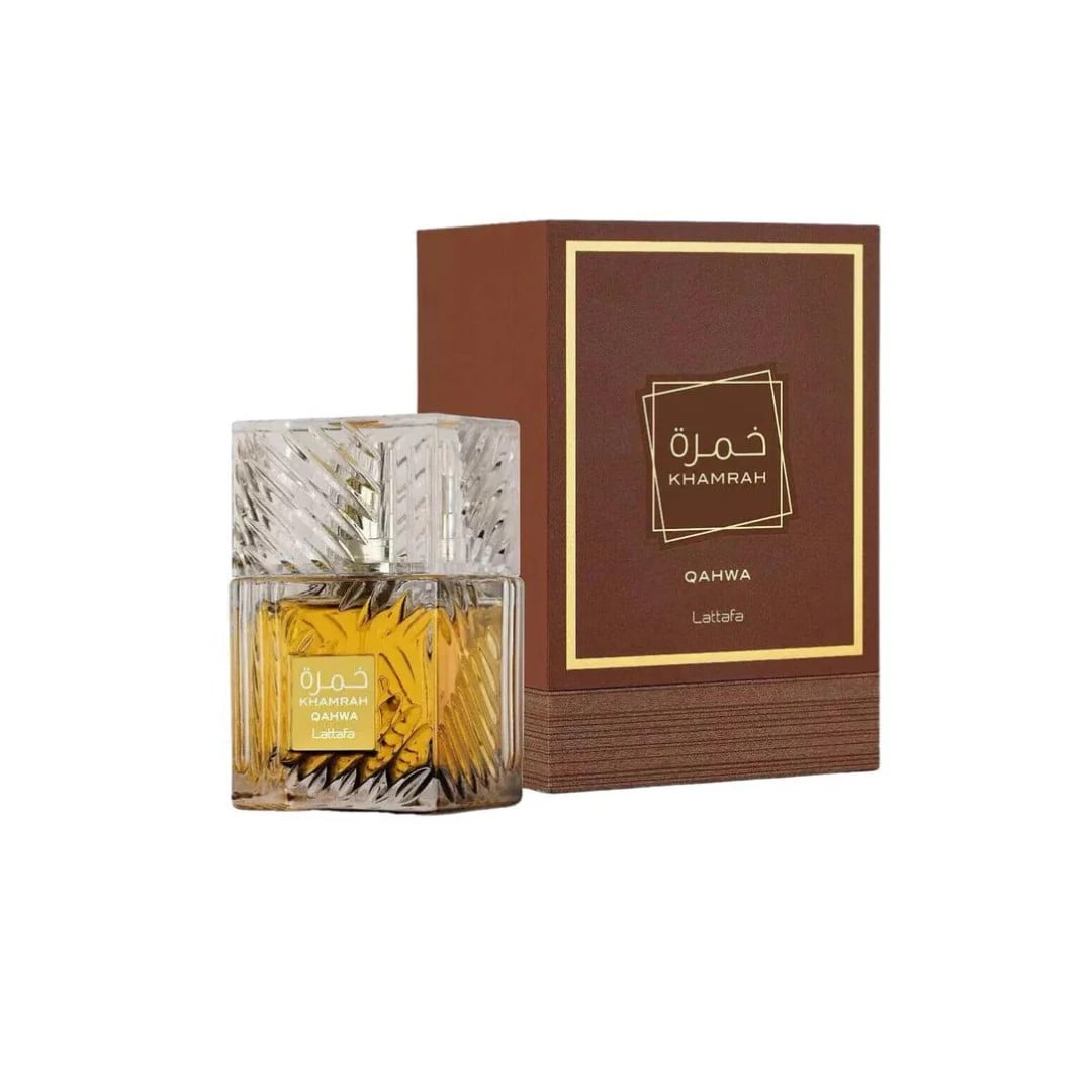 KHAMRAH QAHWA LATTAFA 100 ML EDP - 1