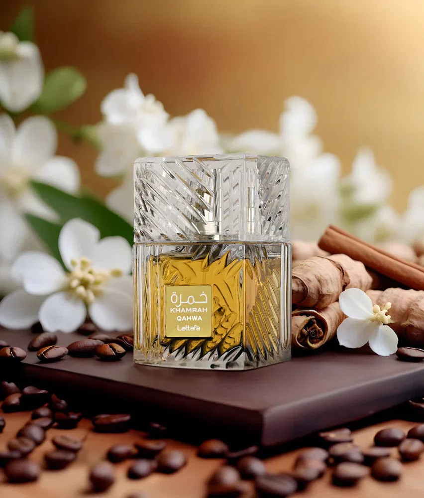 KHAMRAH QAHWA LATTAFA 100 ML EDP - 2