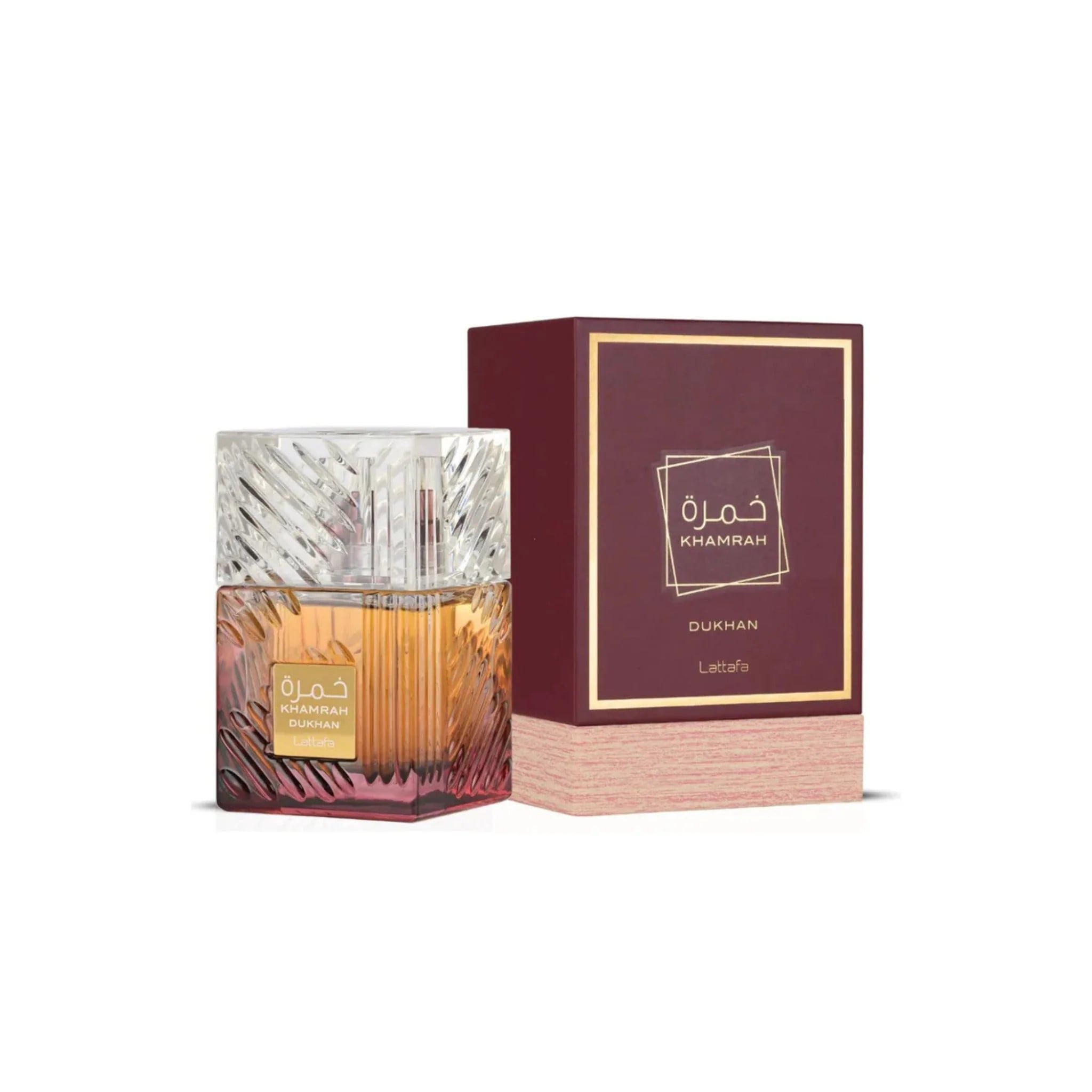 KHAMRAH DUKHAN EDP 100 ML-LATTAFA - 1