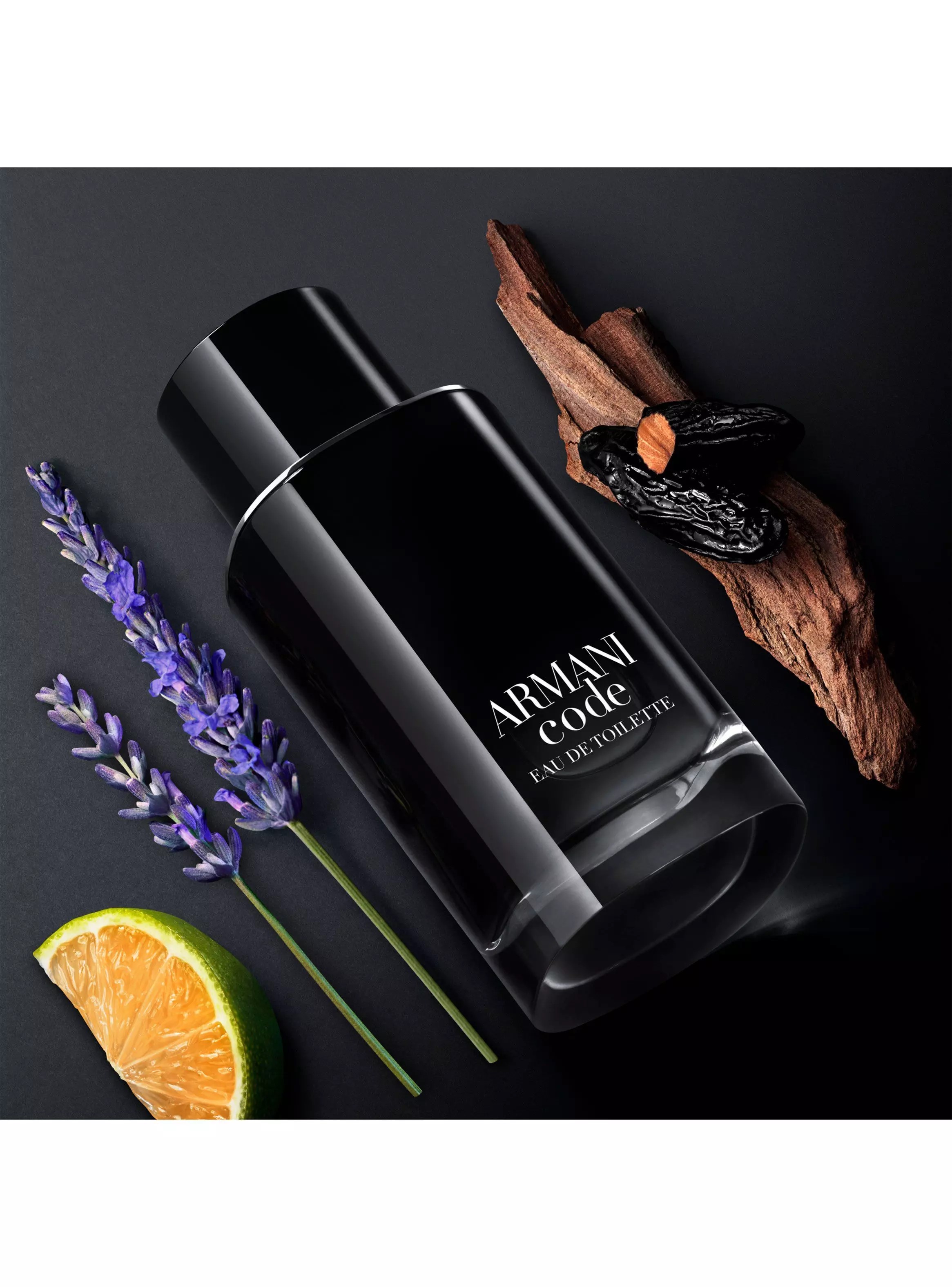 ARMANI CODE HOMBRE EDT 75ML RECARGABLE - 2