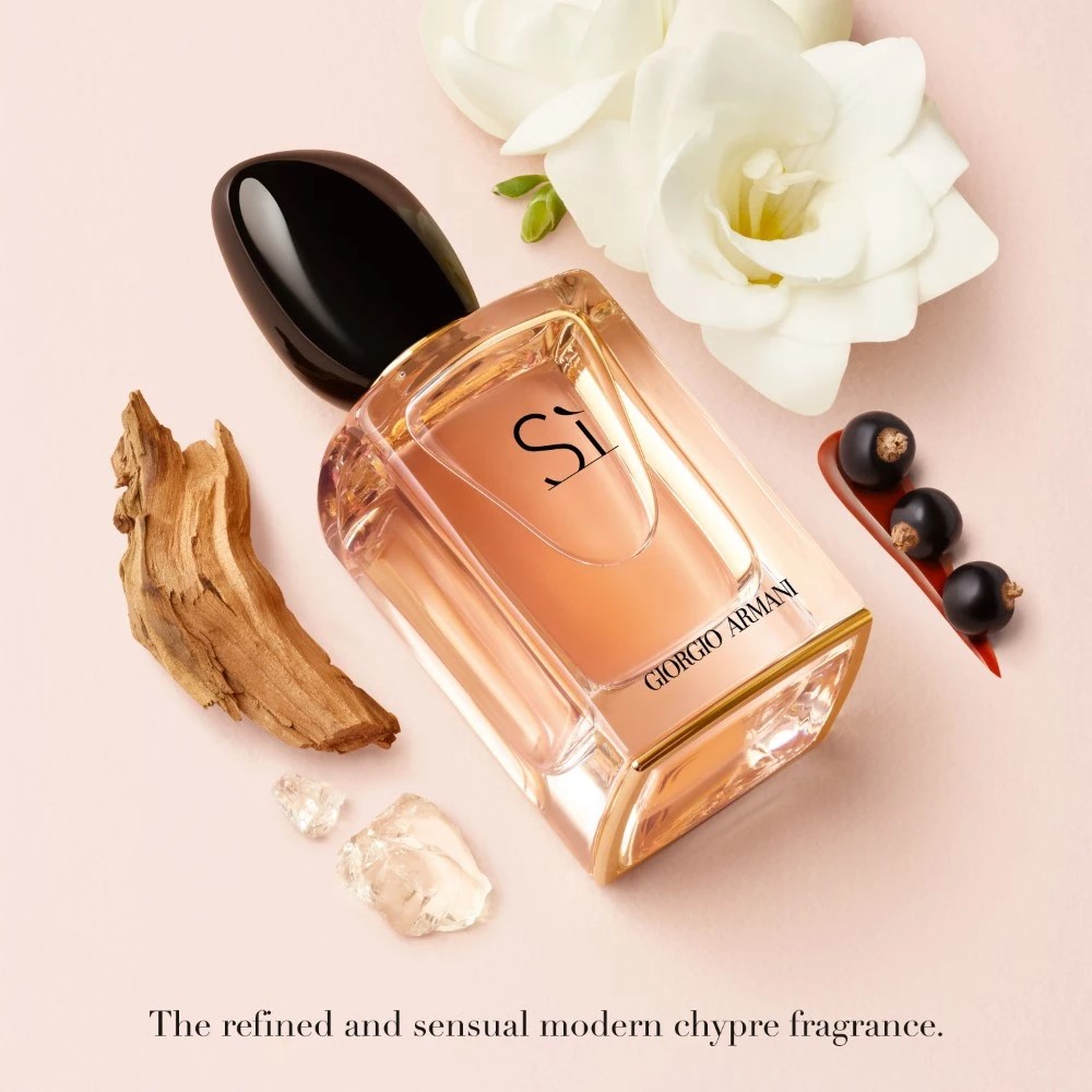 PERFUME GIORGIO ARMANI SI MUJER EDP 100ML - 2