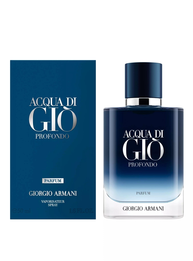 GIORGIO ARMANI ACQUA DI GIO PROFONDO HOMBRE PARFUM 50 ML - 1