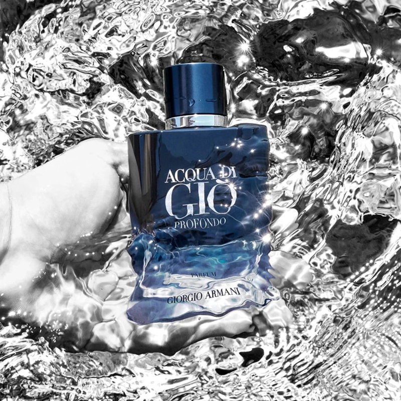 GIORGIO ARMANI ACQUA DI GIO PROFONDO HOMBRE PARFUM 50 ML - 3