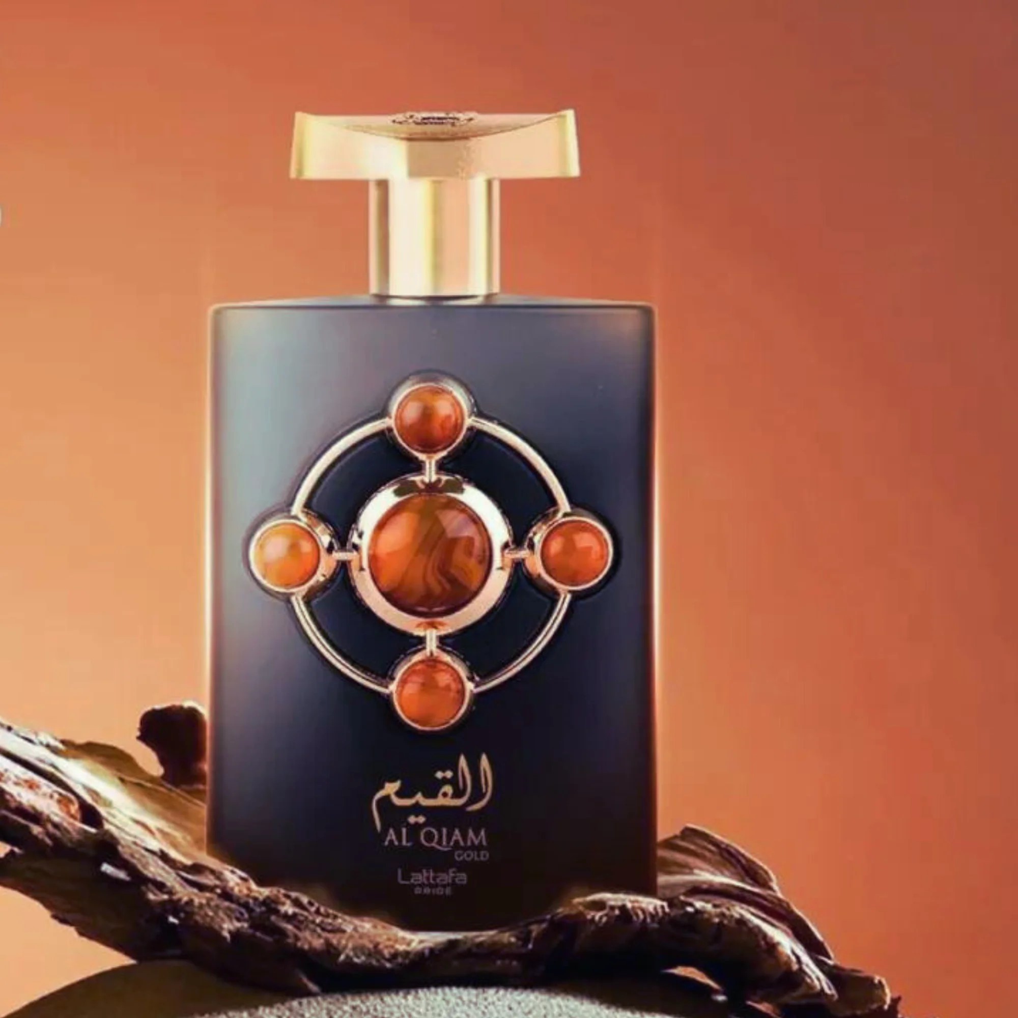 AL QIAM GOLD LATTAFA EDP 100ML UNISEX - 2