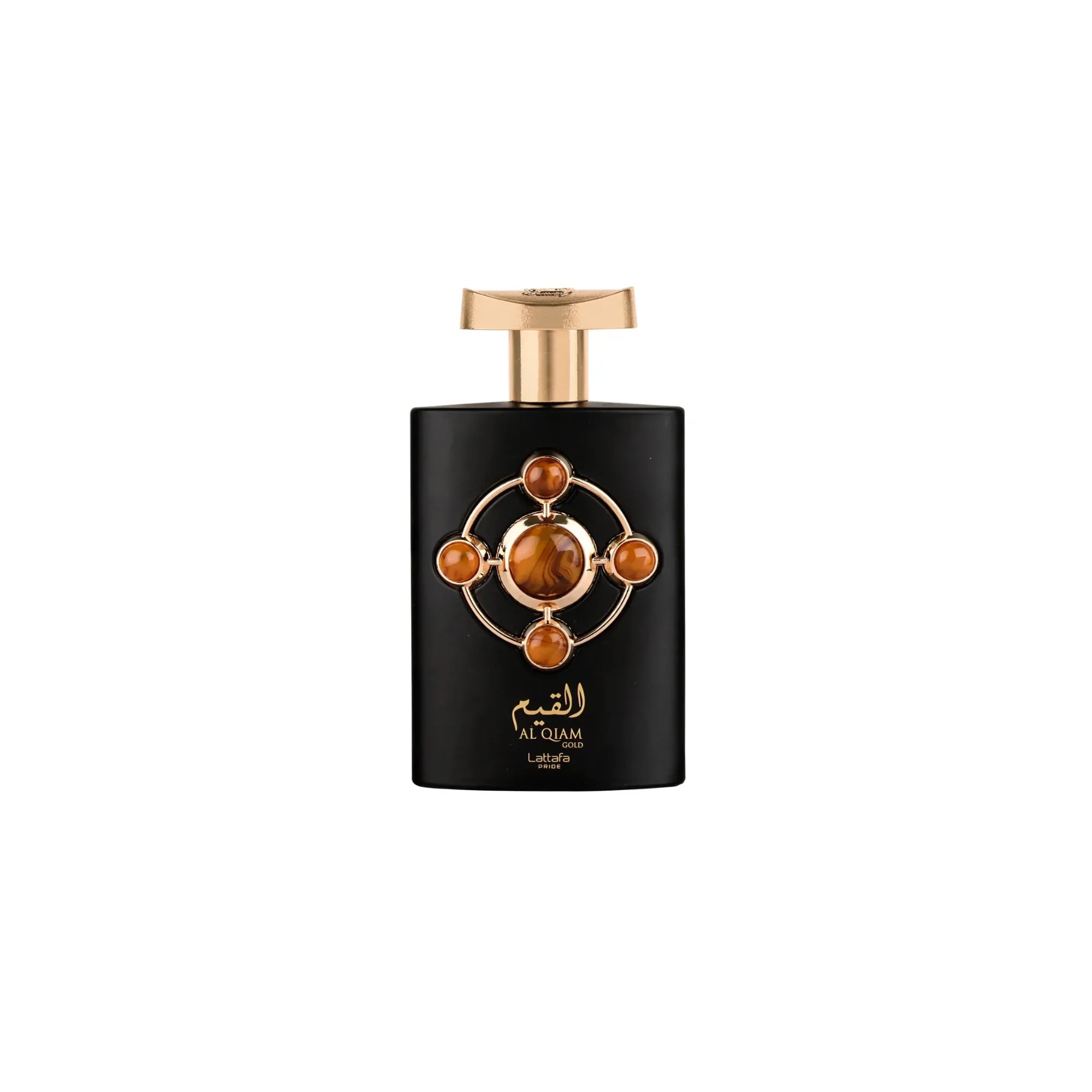 AL QIAM GOLD LATTAFA EDP 100ML UNISEX - 3