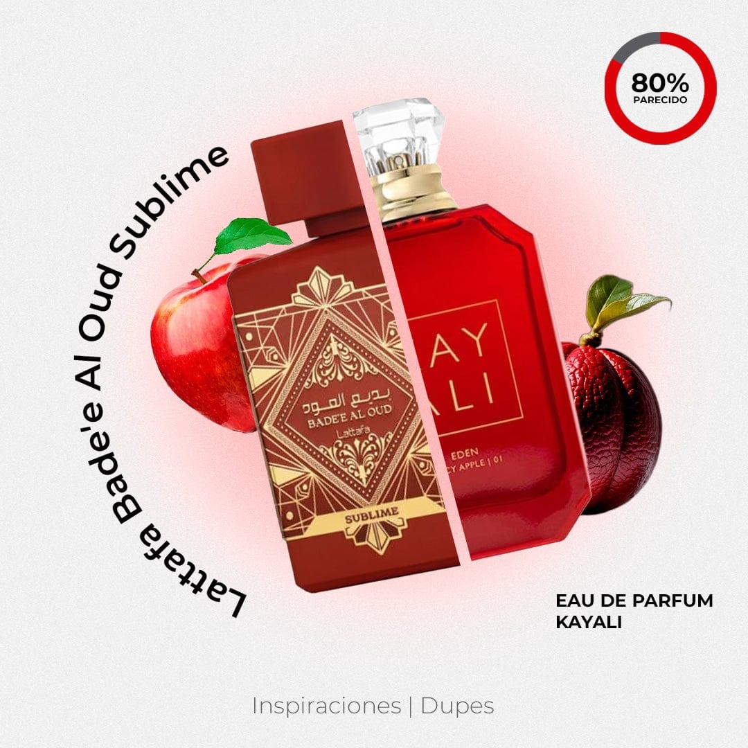 LATTAFA BADEE AL OUD SUBLIME EDP 100 ML - 2