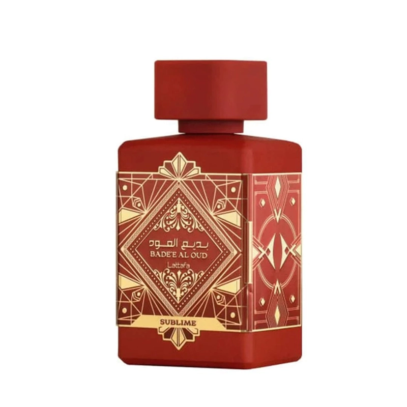 LATTAFA BADEE AL OUD SUBLIME EDP 100 ML - 3