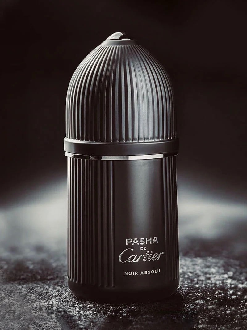 CARTIER PASHA NOIR ABSOLU HOMBRE PARFUM 100 ML - 3