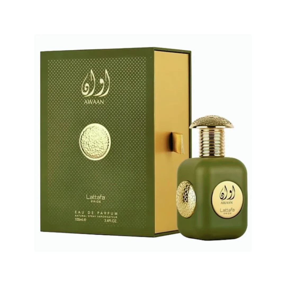 PERFUME LATTAFA PRIDE AWAAN UNISEX EDP 100 ML - 1