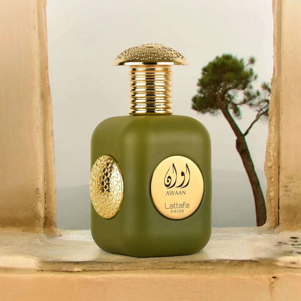 PERFUME LATTAFA PRIDE AWAAN UNISEX EDP 100 ML - 2