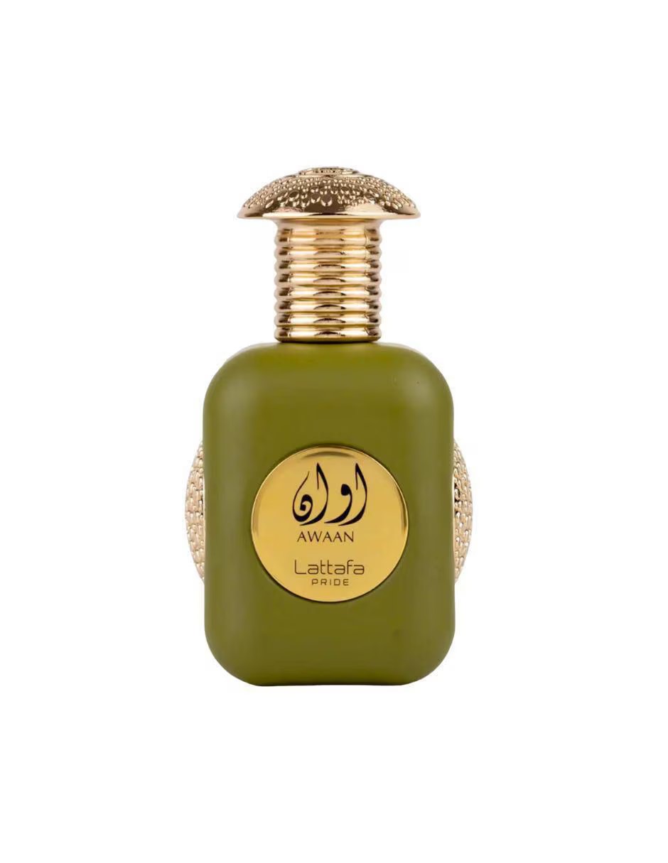 PERFUME LATTAFA PRIDE AWAAN UNISEX EDP 100 ML - 3
