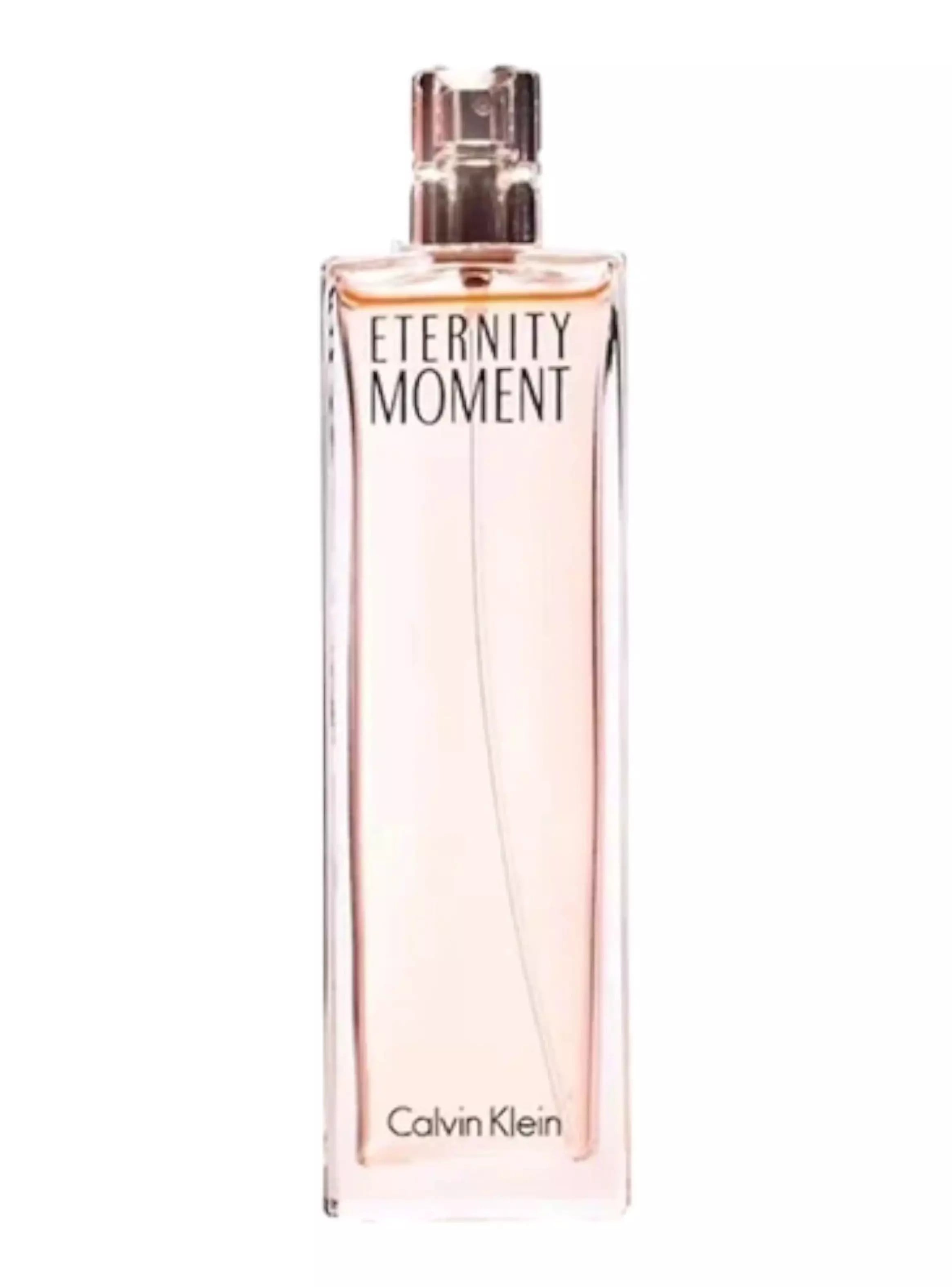CALVIN KLEIN ETERNITY MOMENT MUJER EDP 100 ML - 2