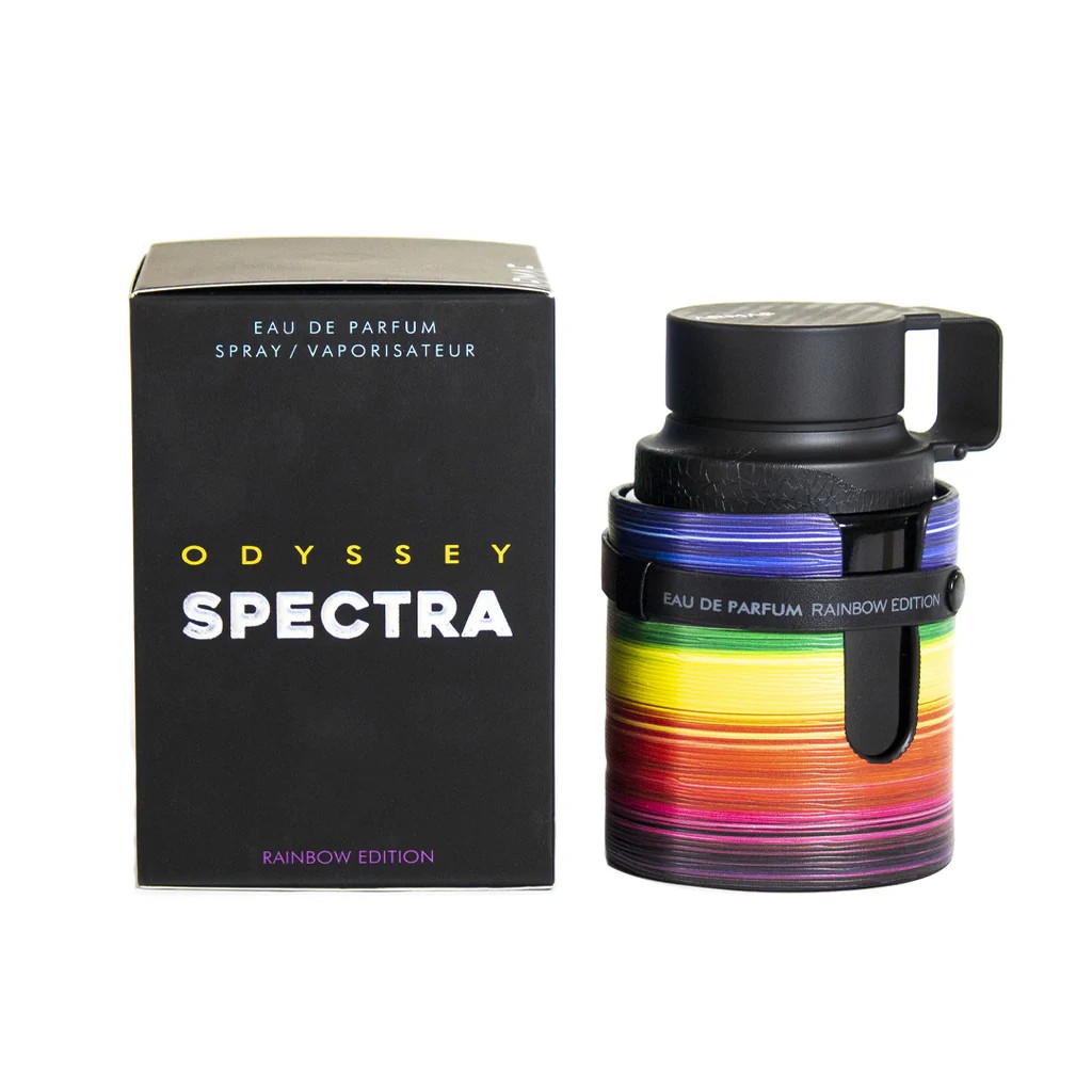 ARMAF ODYSSEY SPECTRA RAINBOW EDITION EDP 100ML - 1