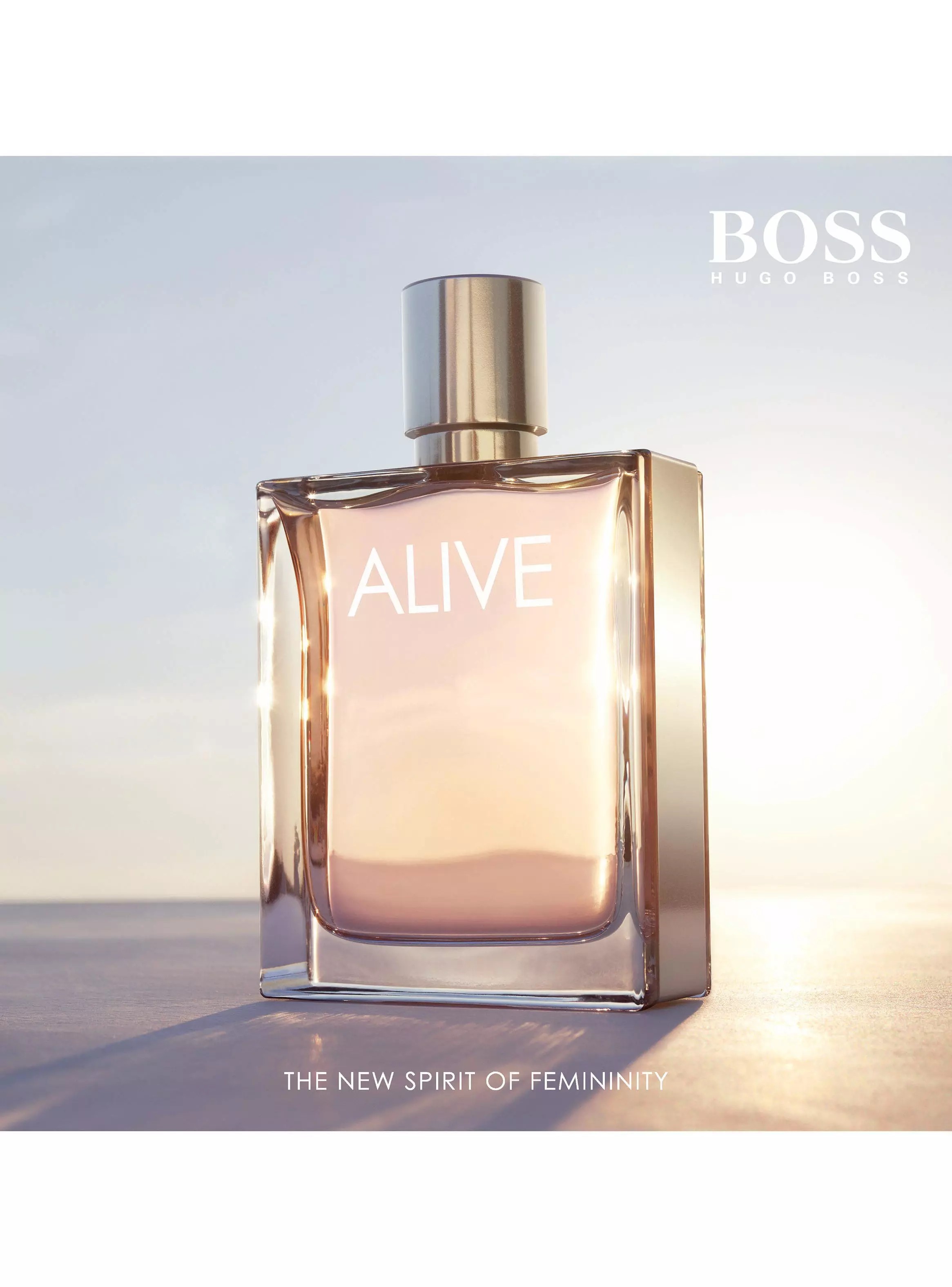 PERFUME HUGO BOSS BOSS ALIVE MUJER EDP 80 ML - 2