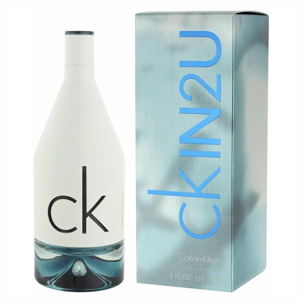 CALVIN KLEIN CK IN2U FOR HIM 150 ML EDT - 1